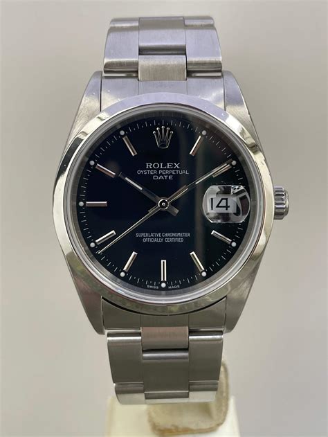 orologio ROLEX OYSTER DATE 